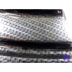 ครีบหลอก ครอบจมูกหลอก จมูกหลอก carbon kevlar ใส่ Triton ไททัน 2015 ส่งฟรี EMS V.1